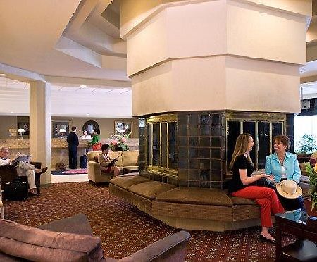 Crowne Plaza Hotel Worcester-Downtown Hudson Exterior foto